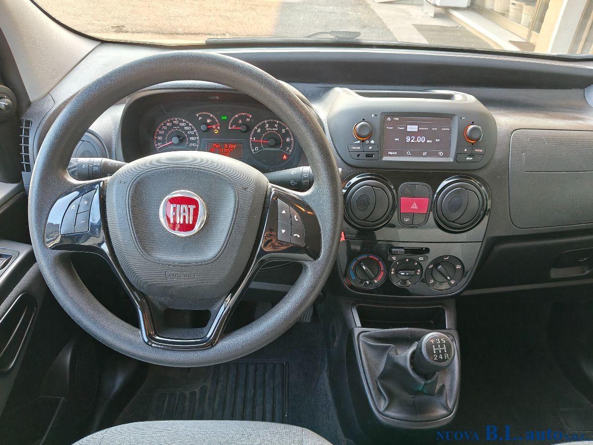 FIAT - QUBO - 1.3 MJT 80 CV Lounge