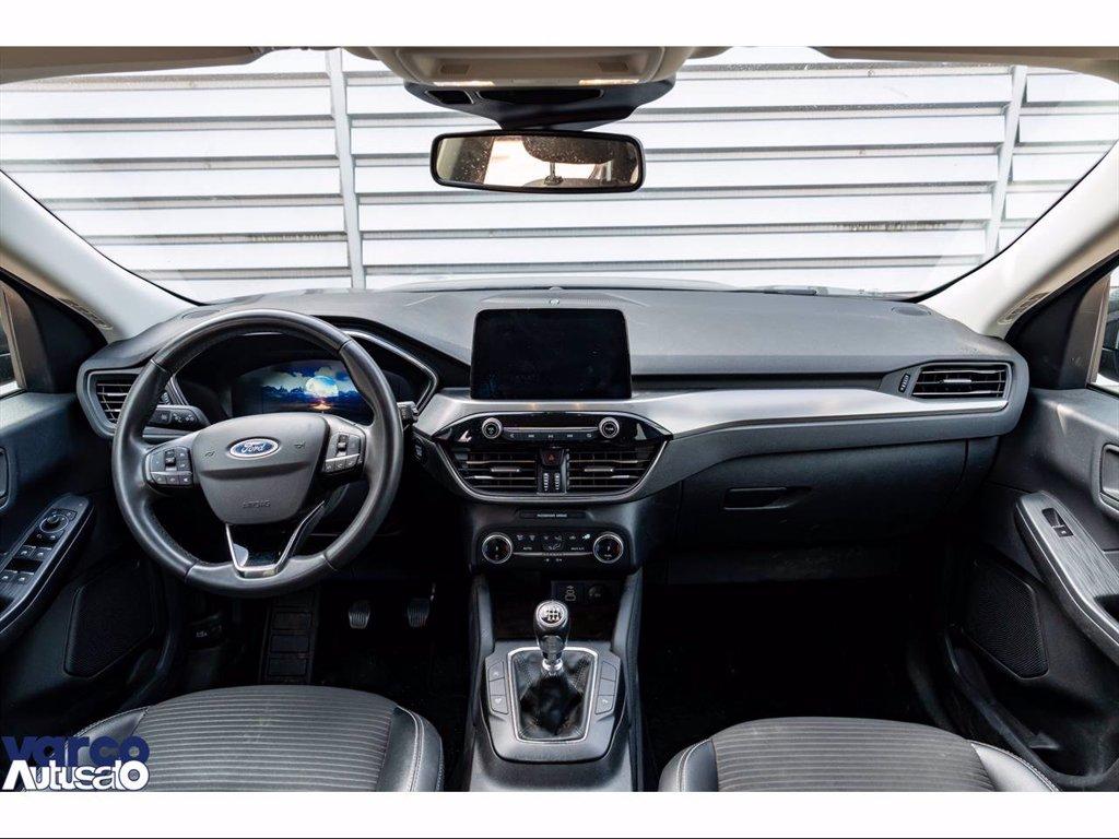 FORD Kuga 1.5 ecoboost titanium x 2wd 150cv del 2023