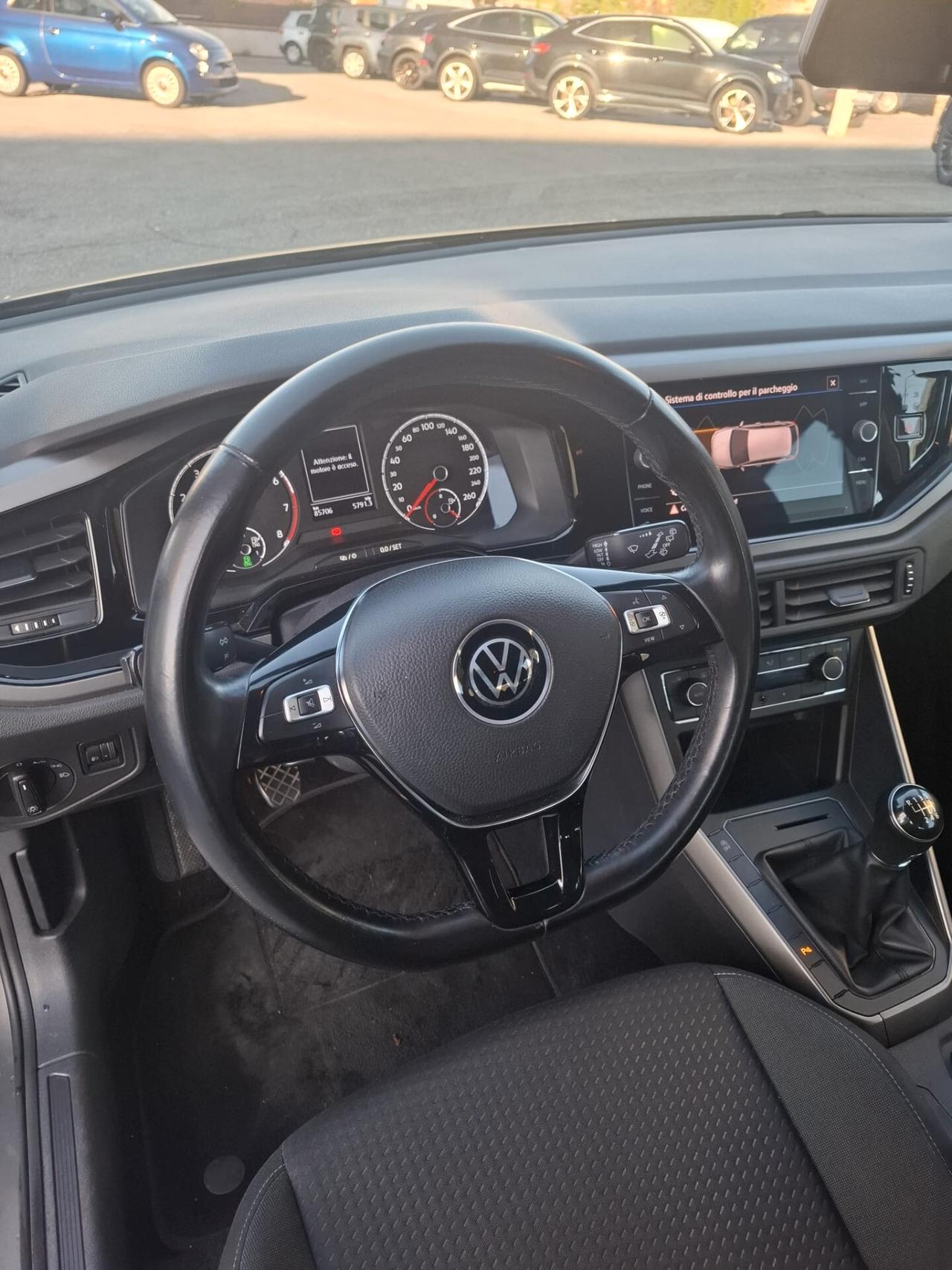 Volkswagen Polo 1.0 TGI . Highline BMT - 2021