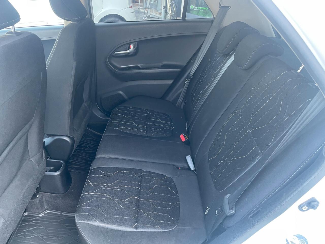 Kia Picanto 1.0 12V EcoGPL 5 porte Glam Collection