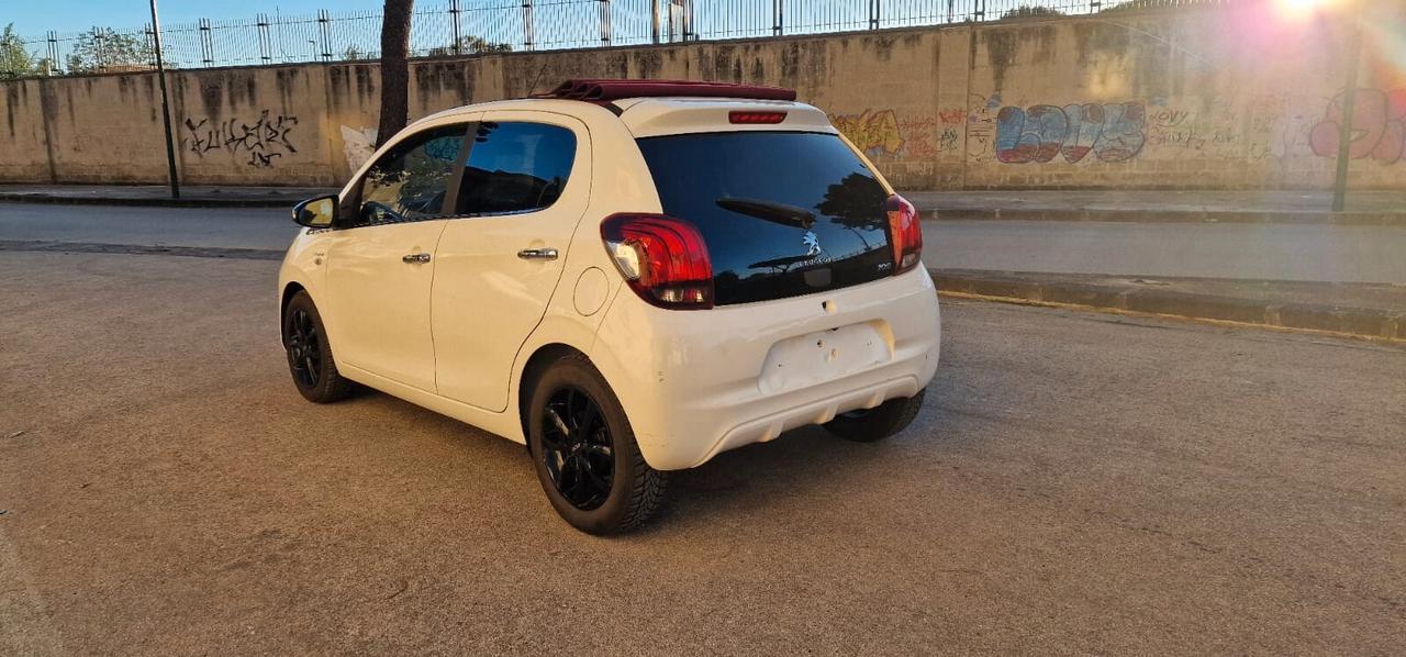 Peugeot 108 VTi 68 5 porte Allure NEOPATENTATI
