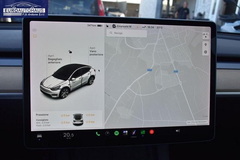 Tesla Model Y 75 kWh Dual Motor Long Range 4WD