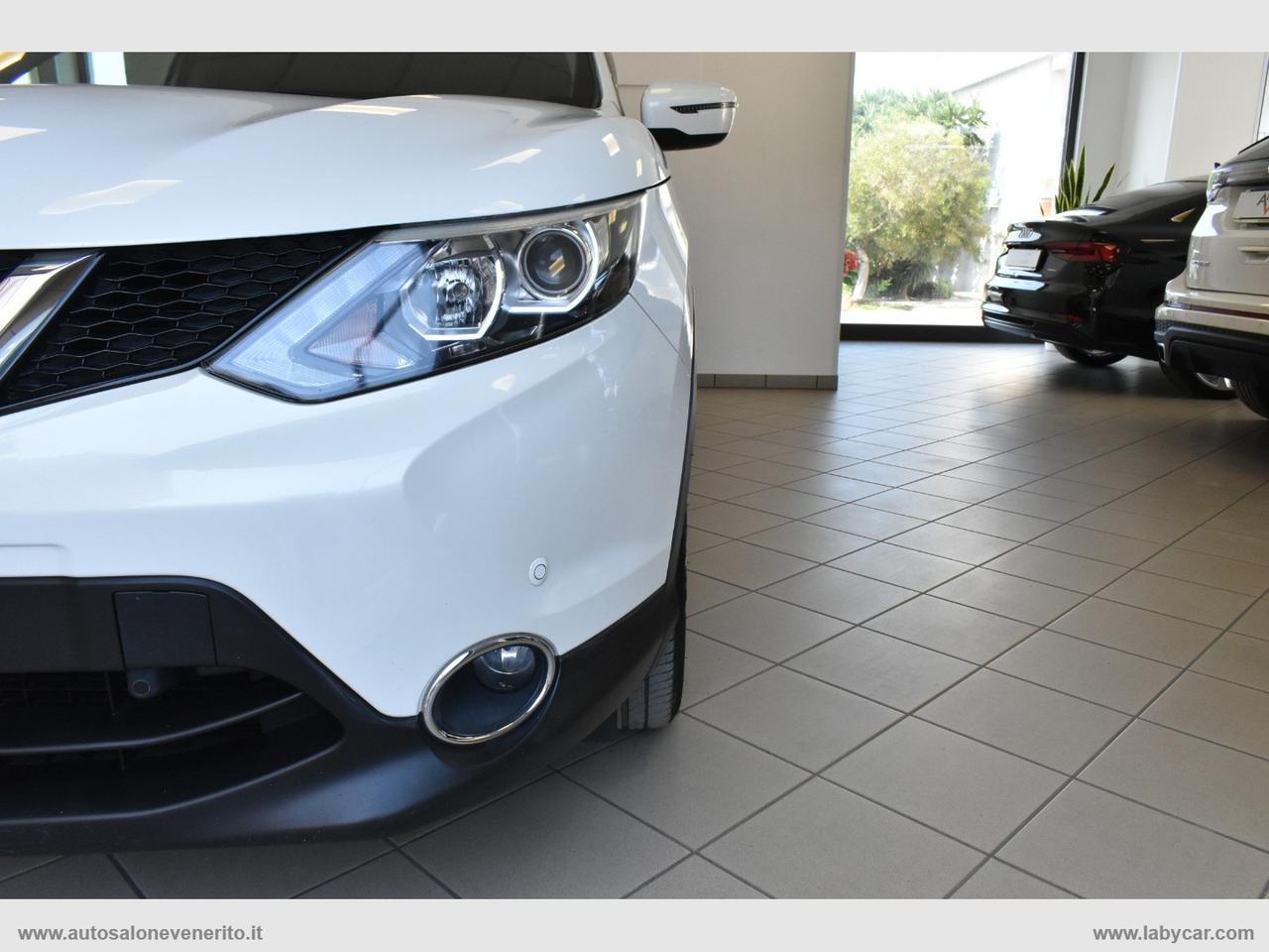 NISSAN Qashqai 1.5 dCi Tekna