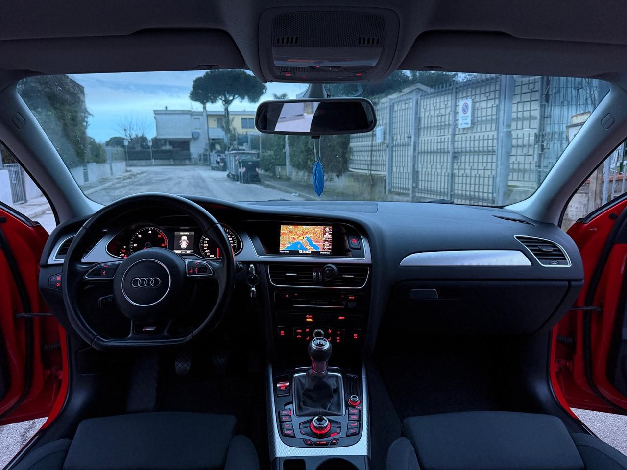 Audi A4 2.0 TDI 190 CV clean diesel Business Plus