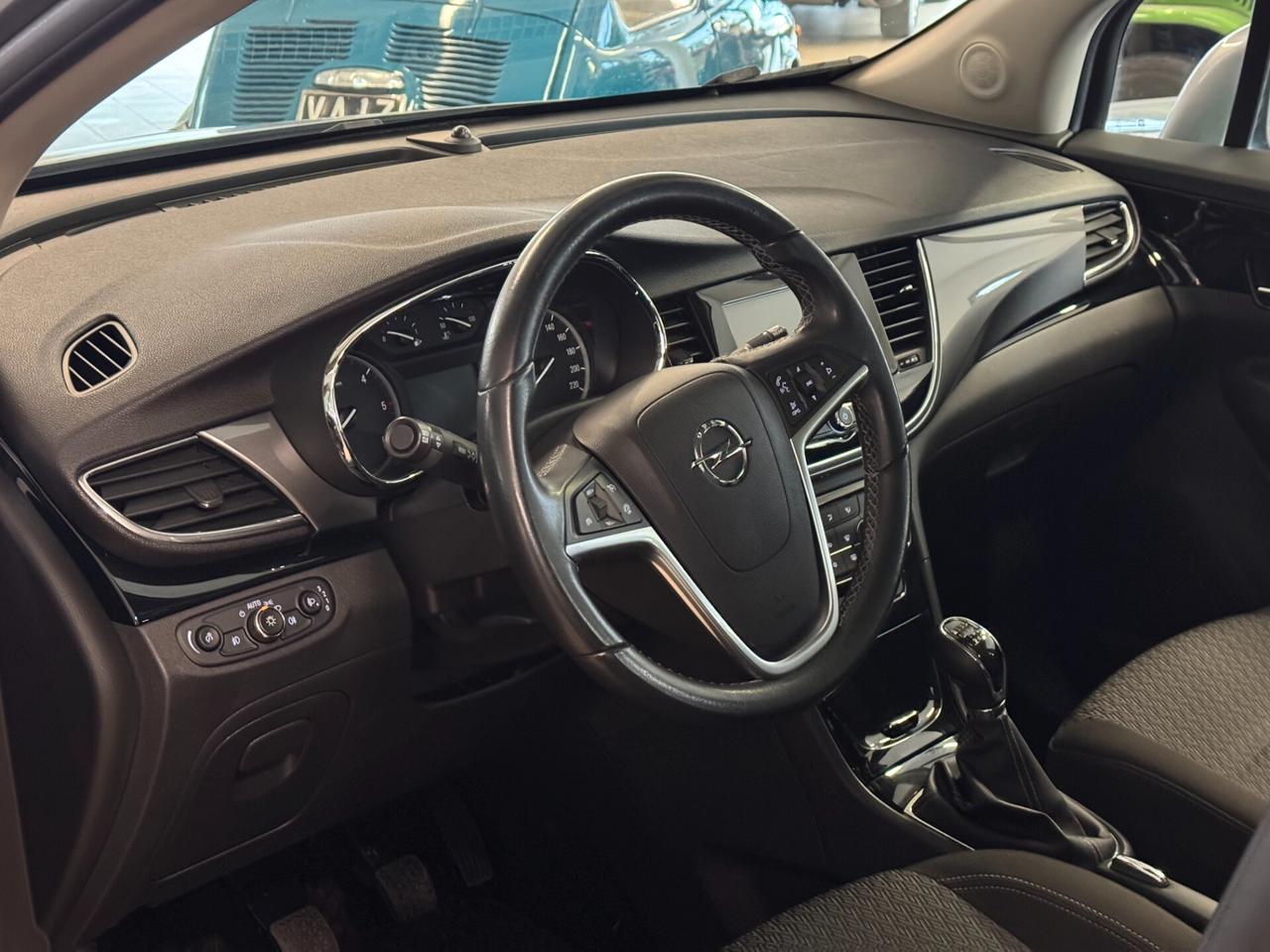 OPEL MOKKA X 1.6cc 136CV Diesel