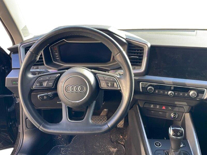 Audi A1 A1 allstreet 30 TFSI S tronic Admired