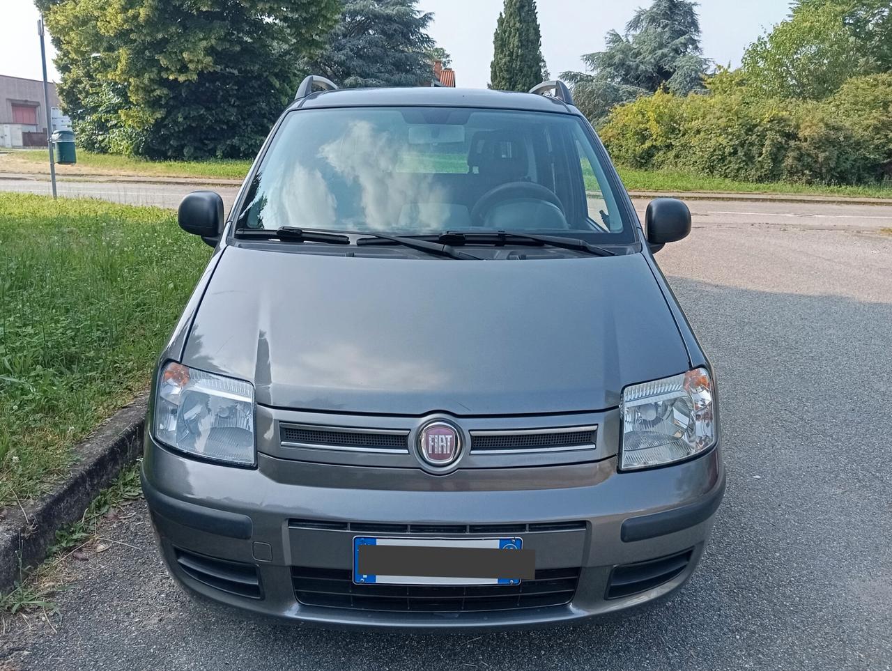 Fiat Panda 1.2 Emotion valuto permute