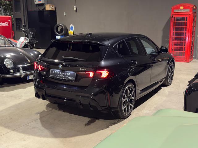 BMW 118 d MSport Pro