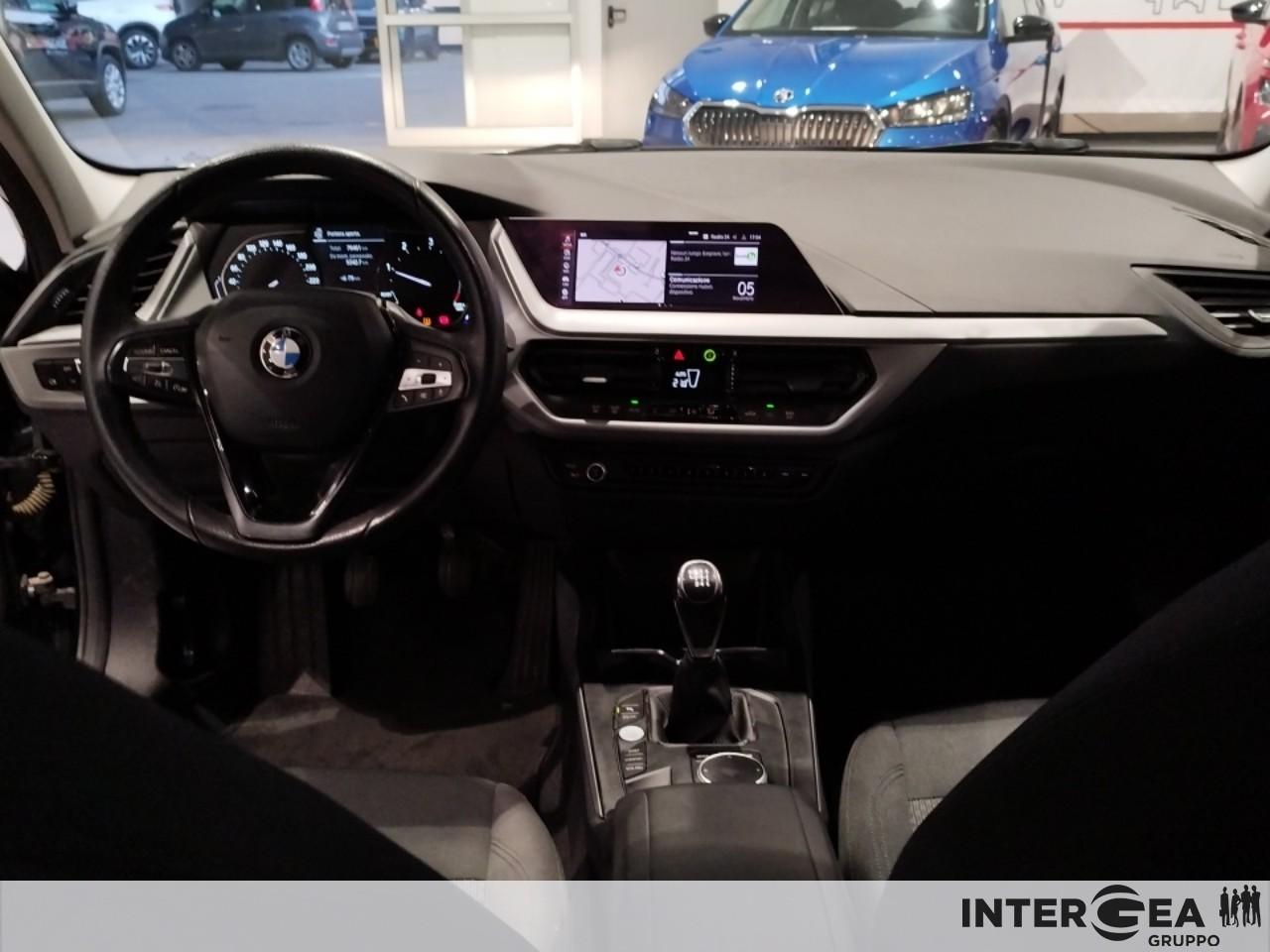 BMW 116d Business Advantage