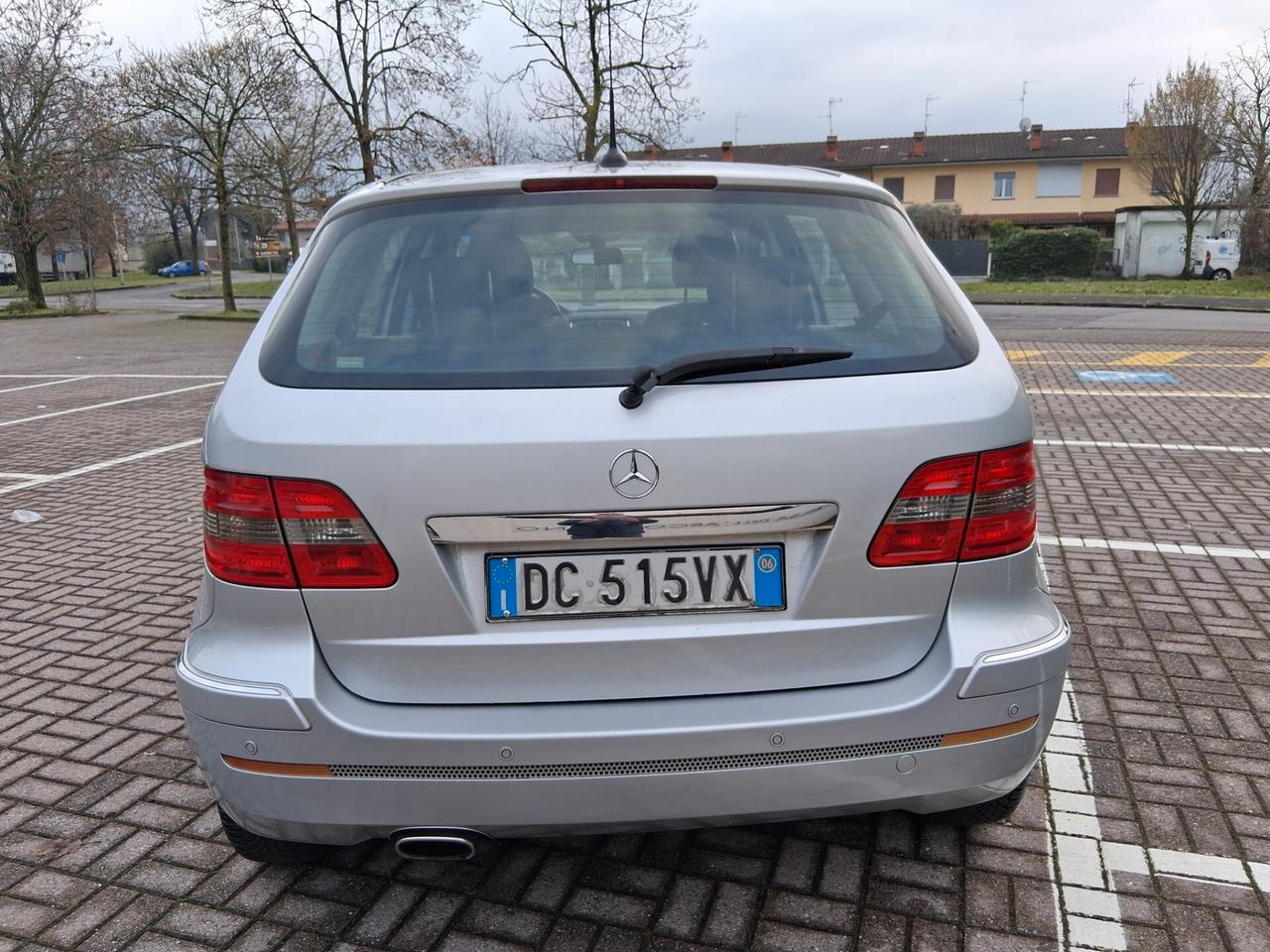 Mercedes-benz B 200 B 200 CDI Chrome