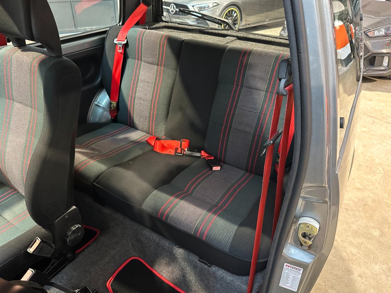 Fiat Cinquecento Sporting - ASI TARGA ORIGINALE