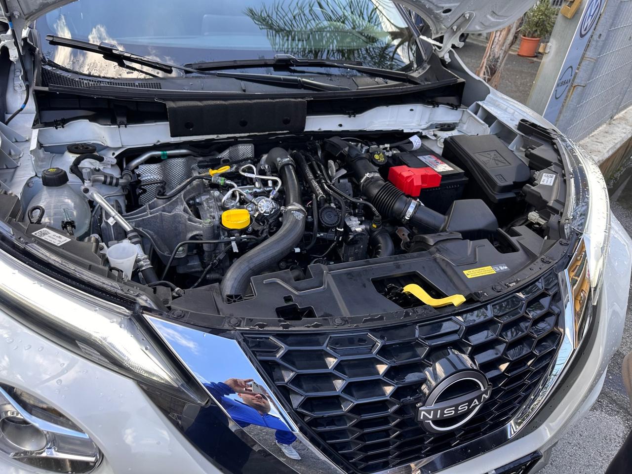 Nissan Juke 1.0 DIG-T 114 CV N-Design