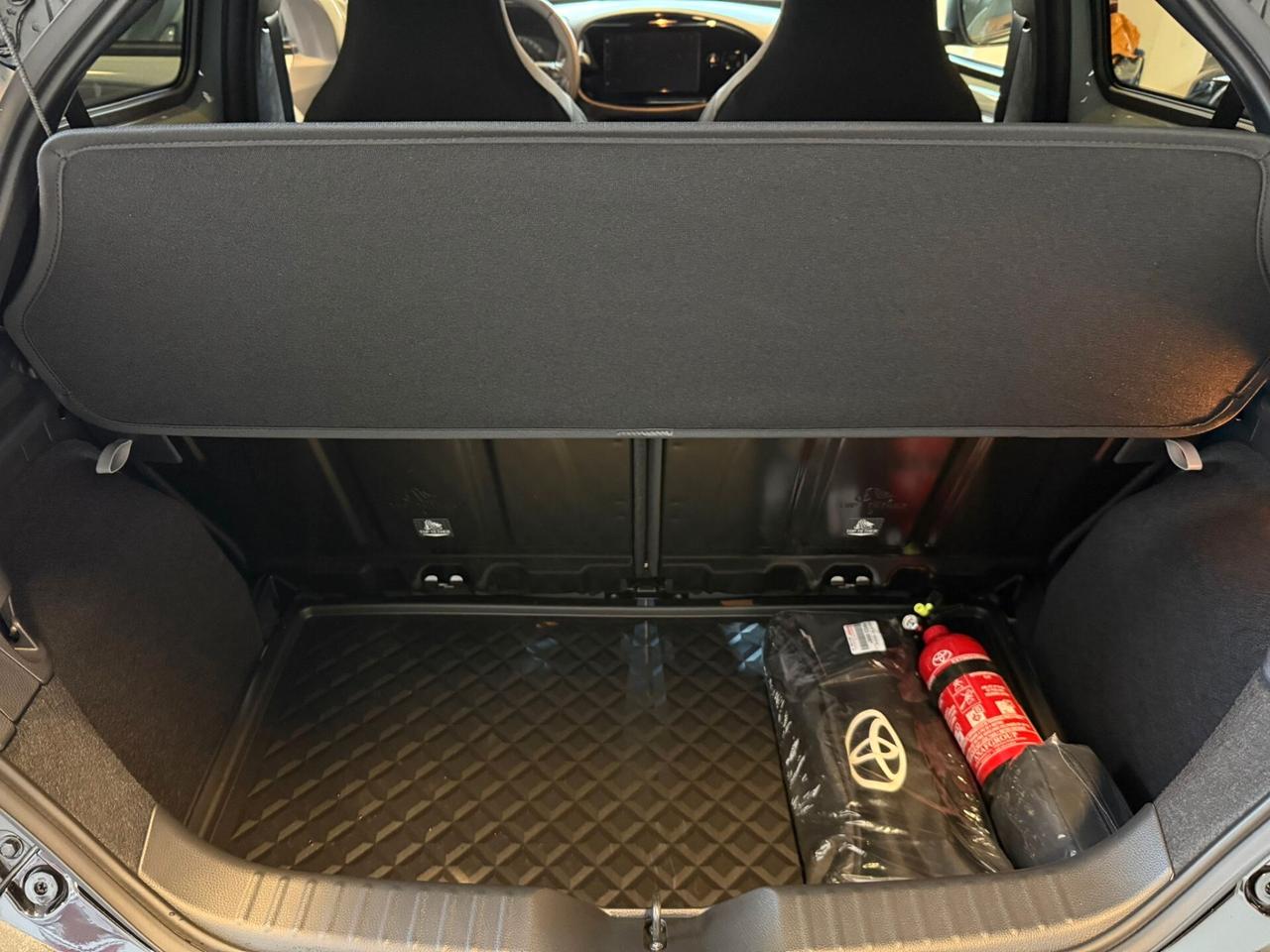 Toyota Aygo X 1.0 VVT-i 72 CV 5 porte Trend