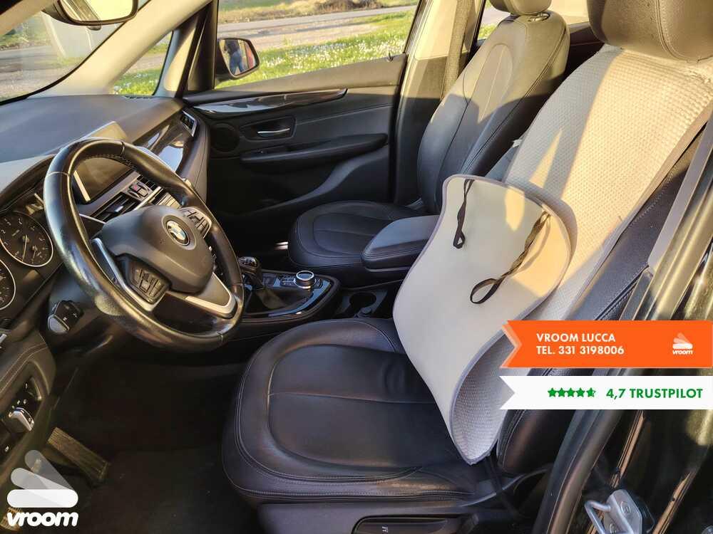 BMW Serie 2 A.T. (F45) 216d Active Tourer Luxury