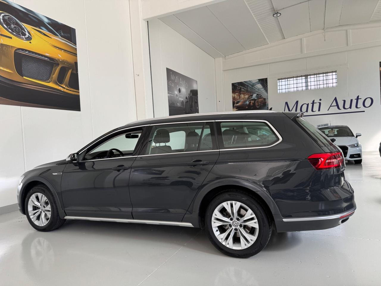 Volkswagen Passat Alltrack 2.0 TDI 190 CV 4MOTION DSG BMT