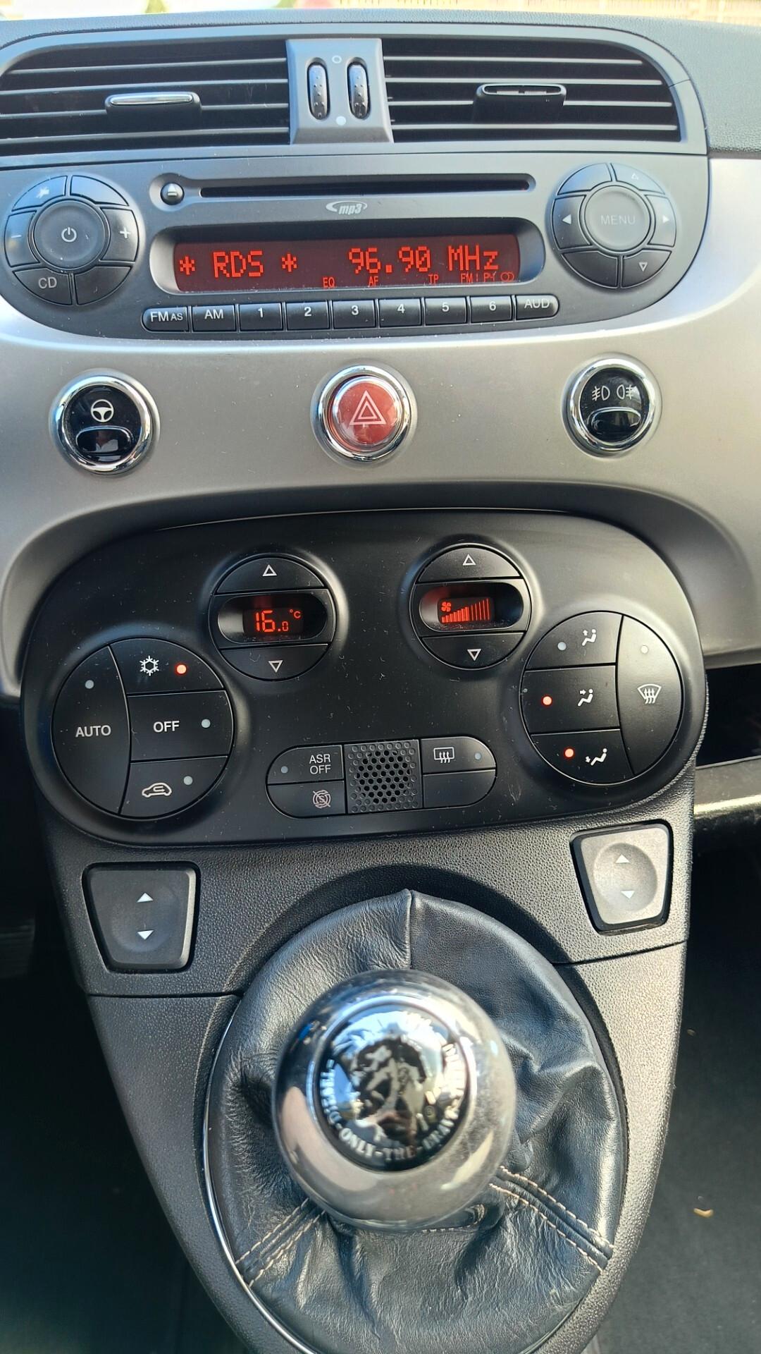 Fiat 500 C 1.3 Multijet 16V 95 CV by DIESEL