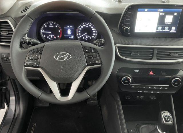 HYUNDAI Tucson 1.6 CRDI 116 CV Exellence