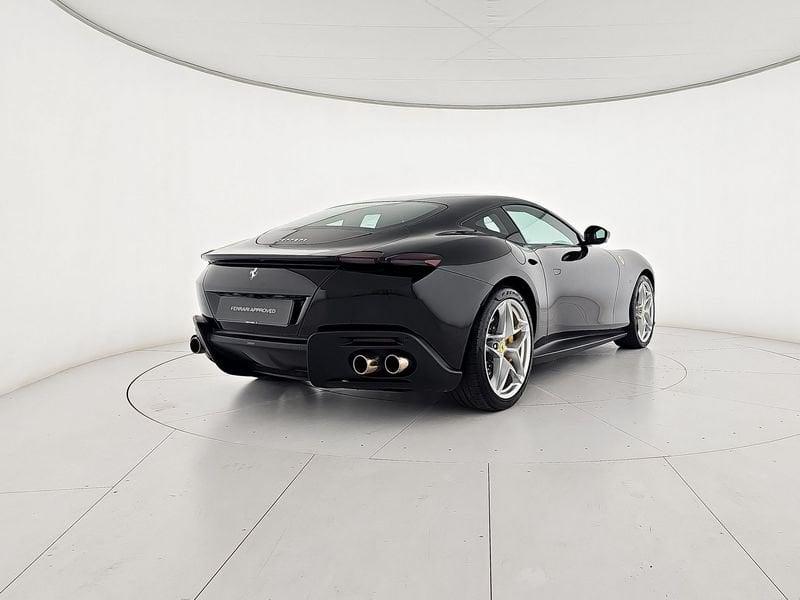Ferrari Roma 3.9 Coupè F1 dct