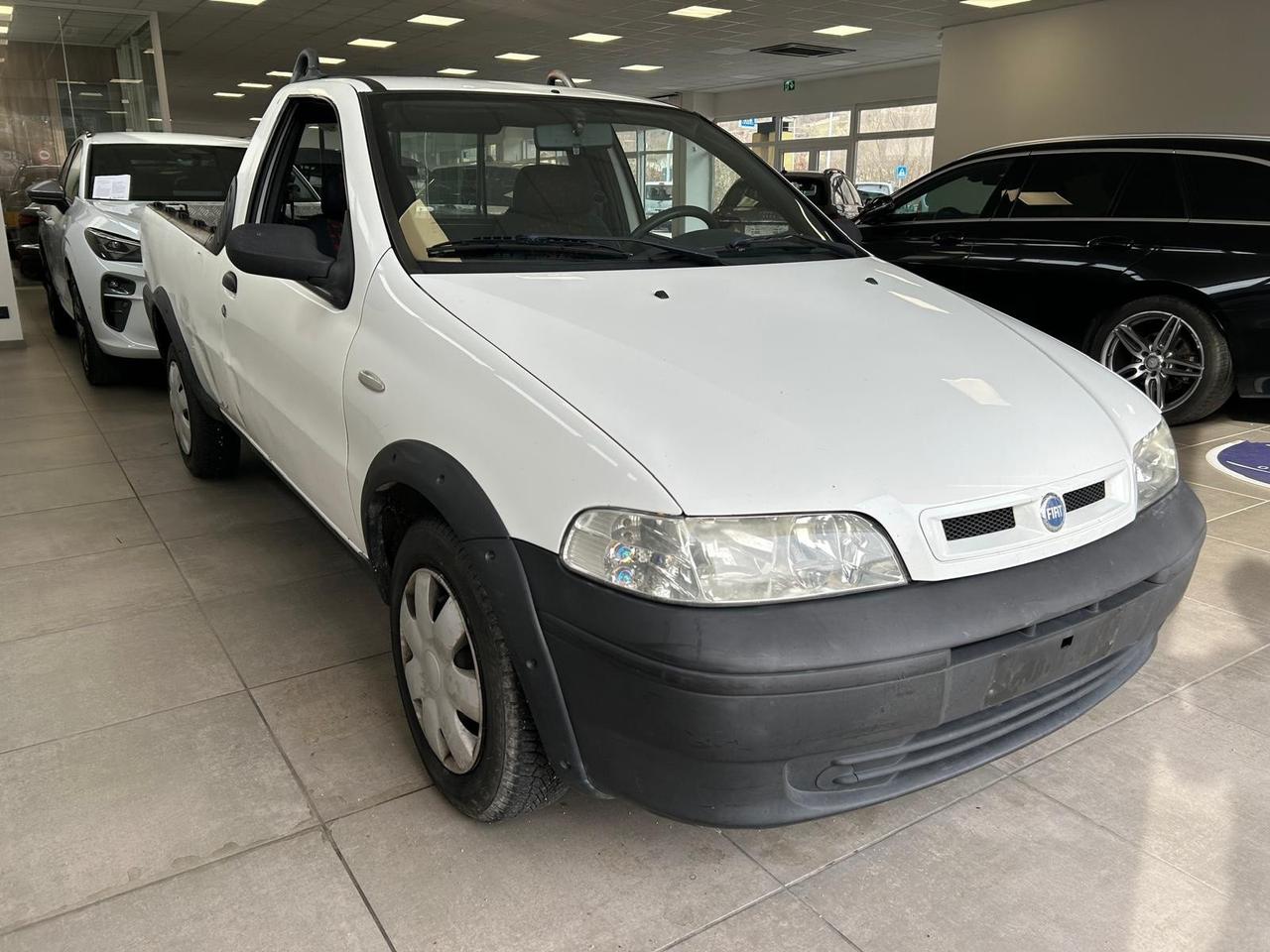 Fiat Strada 1.9 JTD Pick-up