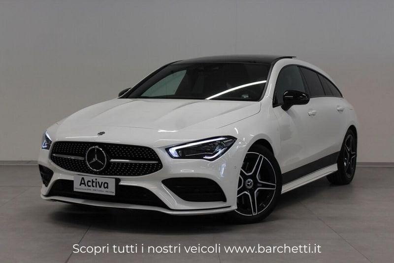 Mercedes-Benz CLA 200 d Premium auto
