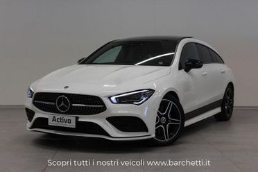 Mercedes-Benz CLA 200 d Premium auto