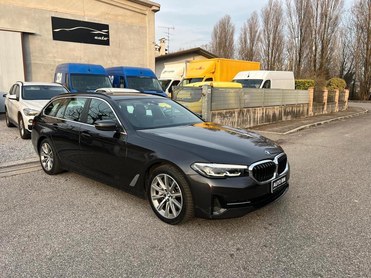 Bmw 530 530d xDrive