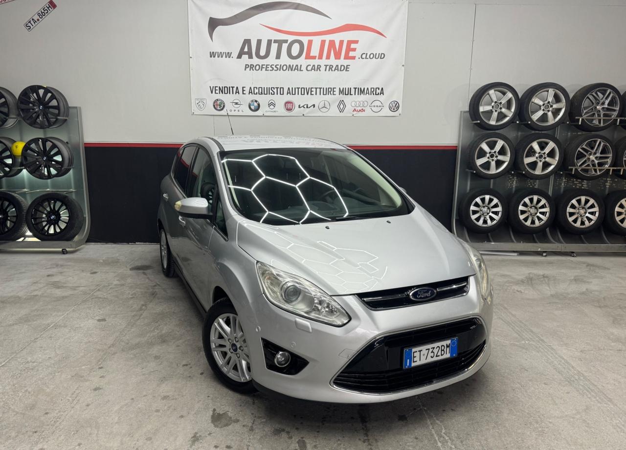 Ford C-Max 2.0 TDCi Automatica 115CV