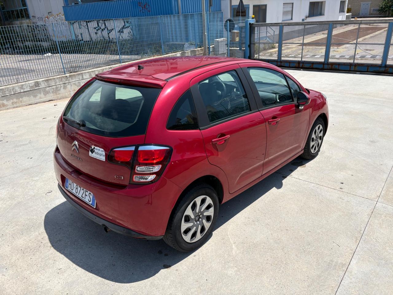 Citroen C3 PureTech 68 Seduction