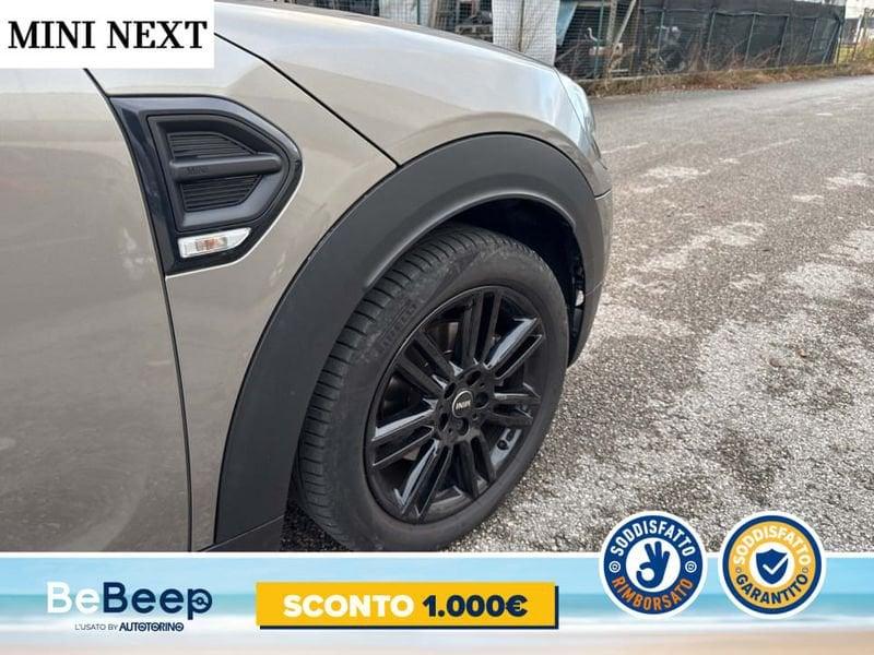MINI Mini Countryman F60 MINI COUNTRYMAN 2.0 COOPER D BUSINESS AUTO MY18