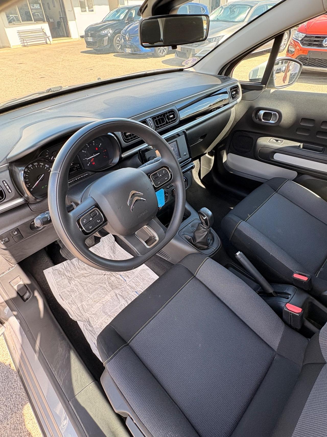 Citroen C3 PureTech 83 S&S Feel