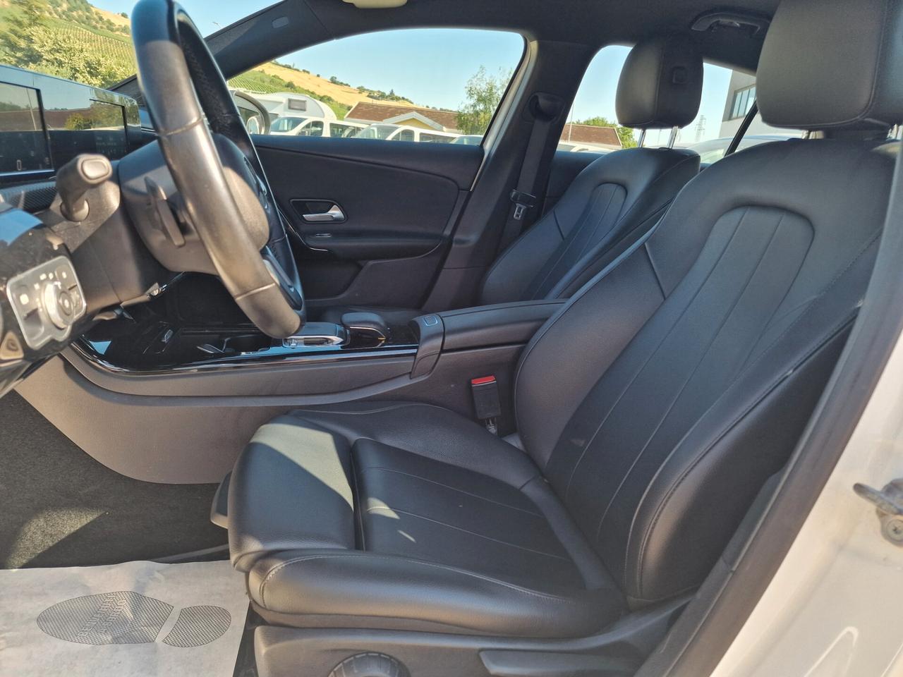 Mercedes-benz A 180 d Automatic Business