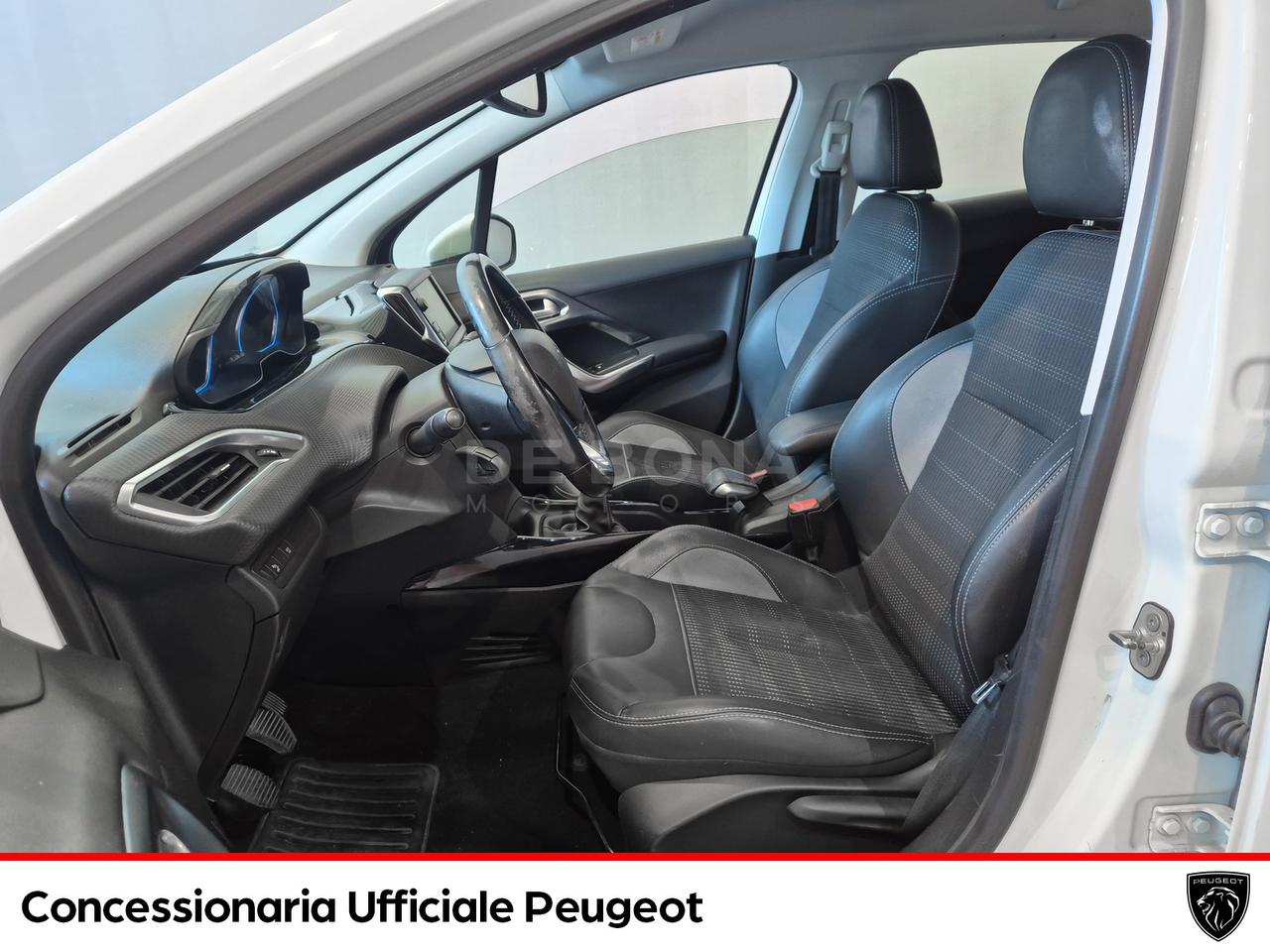 Peugeot 2008 1.6 bluehdi allure s&s 120cv my16