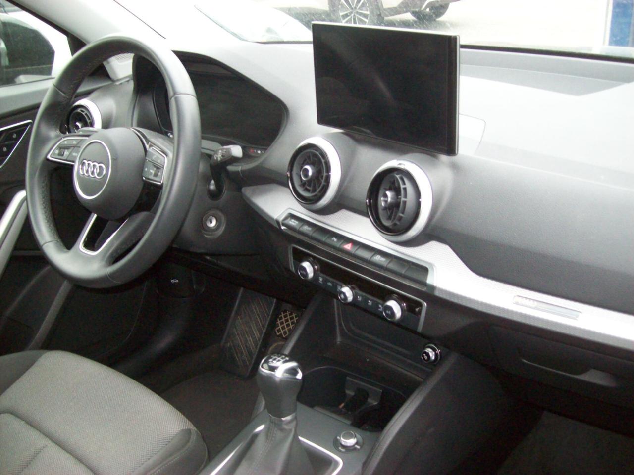 Audi Q2 30 TDI S line Edition