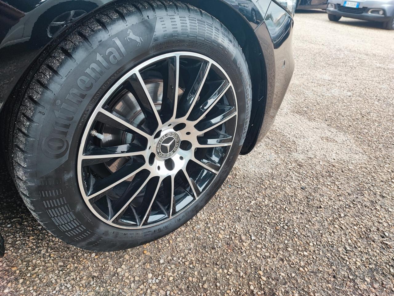 Mercedes-benz A 180 d Automatic Business Extra