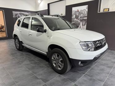 Dacia Duster 1.5 dCi 110CV con gancio unipro