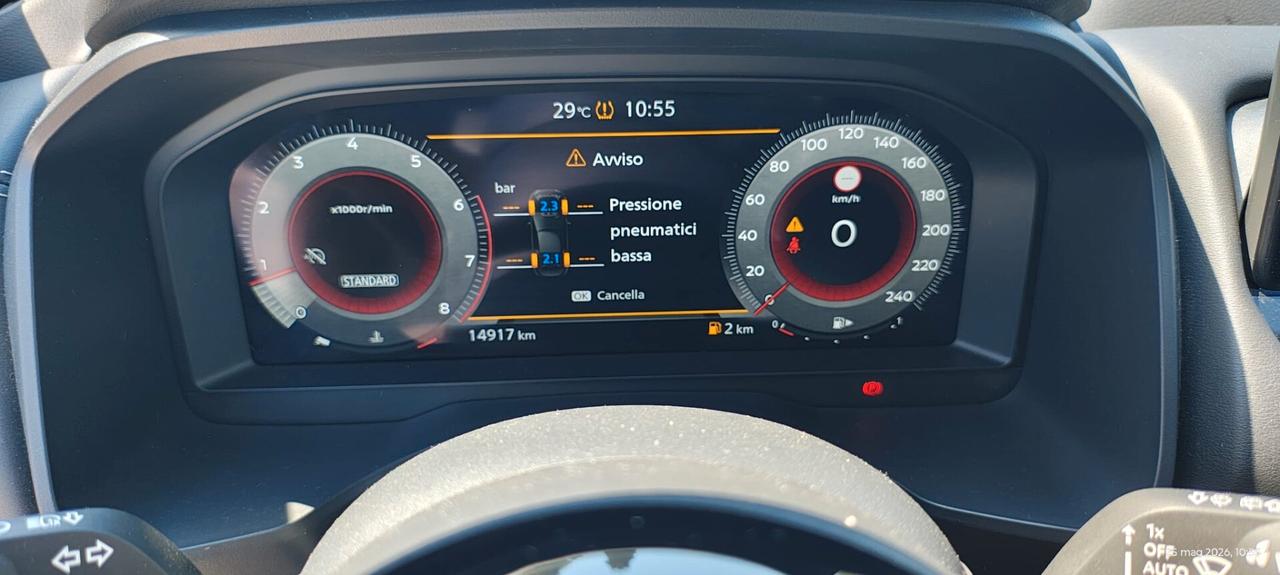 Nissan Qashqai MHEV 140 CV N-Connecta