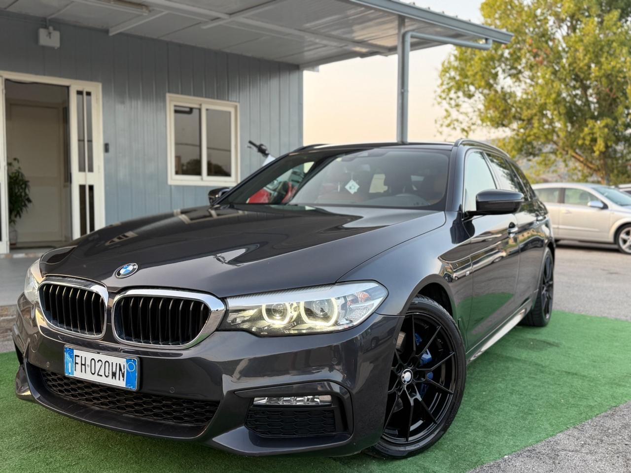 Bmw 530d Msport NO SUPERBOLLO PERFETTA