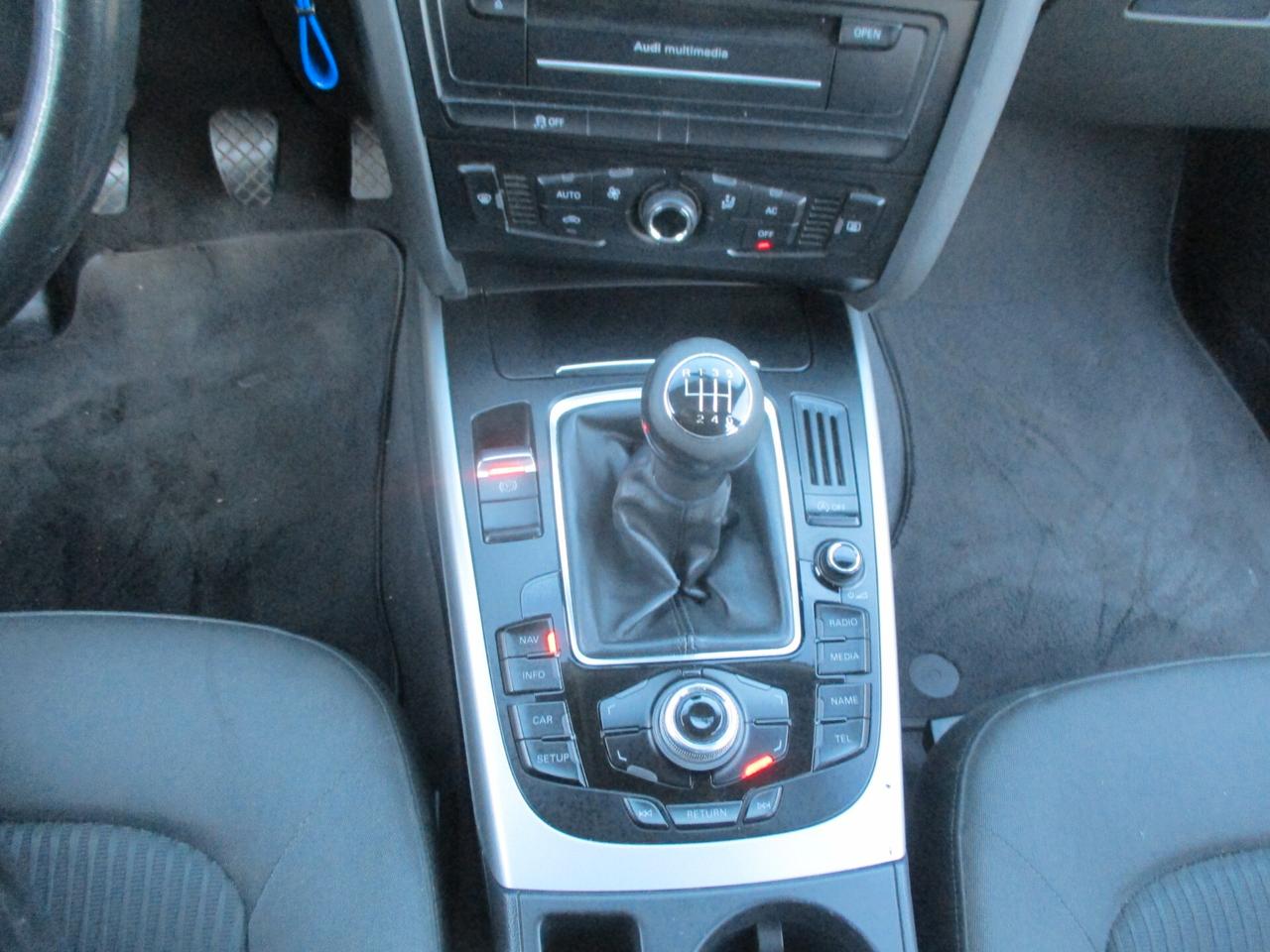 Audi A4 AVANT 2.0 TDI 143CV MOLTO BELLA FULL!!!