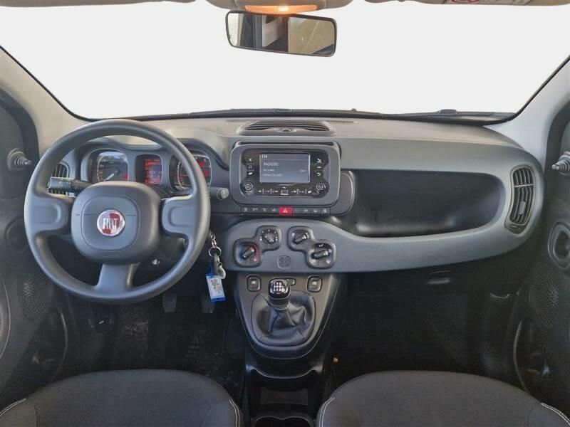 FIAT PANDA 1.0 FireFly 70cv S/S Hybrid 5 PORTE