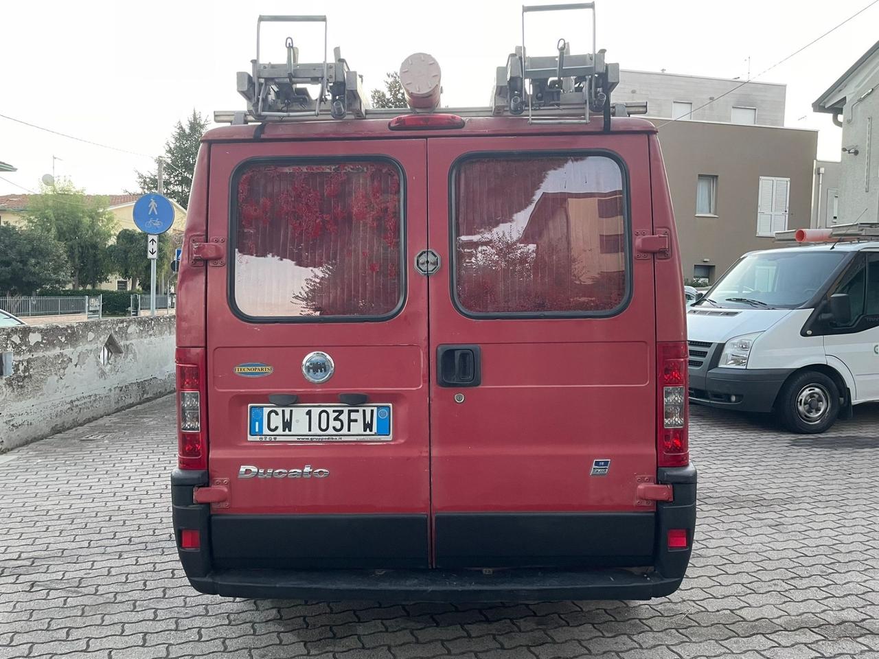 Fiat Ducato 2.8 JTD Furgone