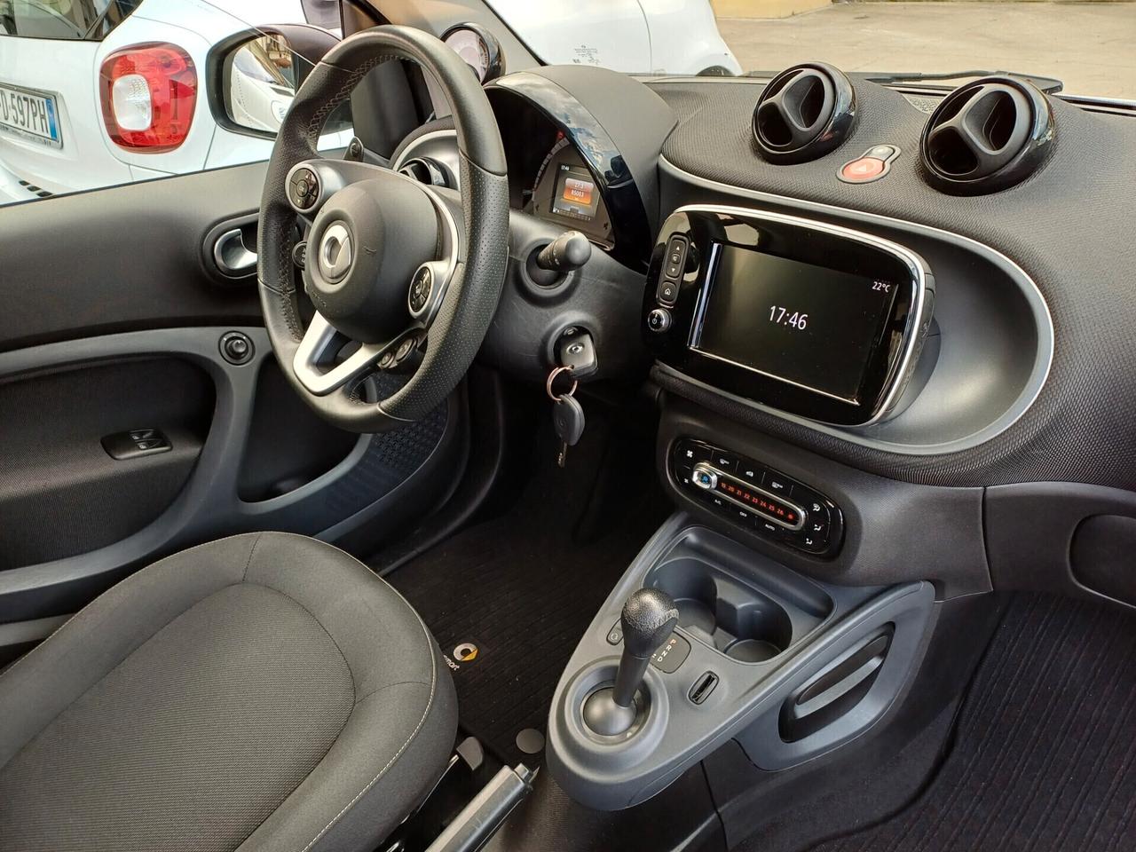 Smart ForTwo 70 1.0 twinamic Superpassion