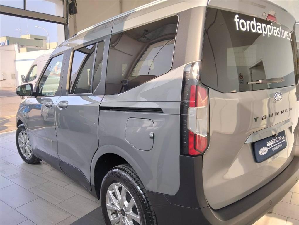 FORD Tourneo Courier II 1.0 ecoboost 125cv Titanium del 2024