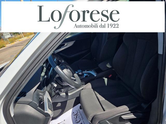 AUDI A4 Avant 2.0 TDI 150 CV S tronic S line edition