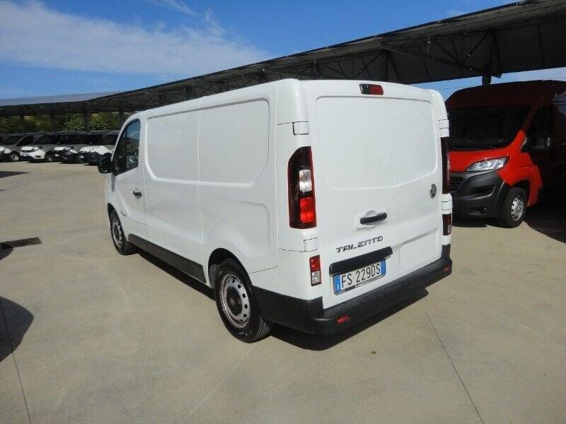 FIAT Talento Talento 1.6 MJT 120CV PC-TN Furgone 12q