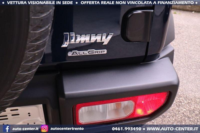 Suzuki Jimny 1.5 4X4 MANUALE GLX 5PORTE 4POSTI