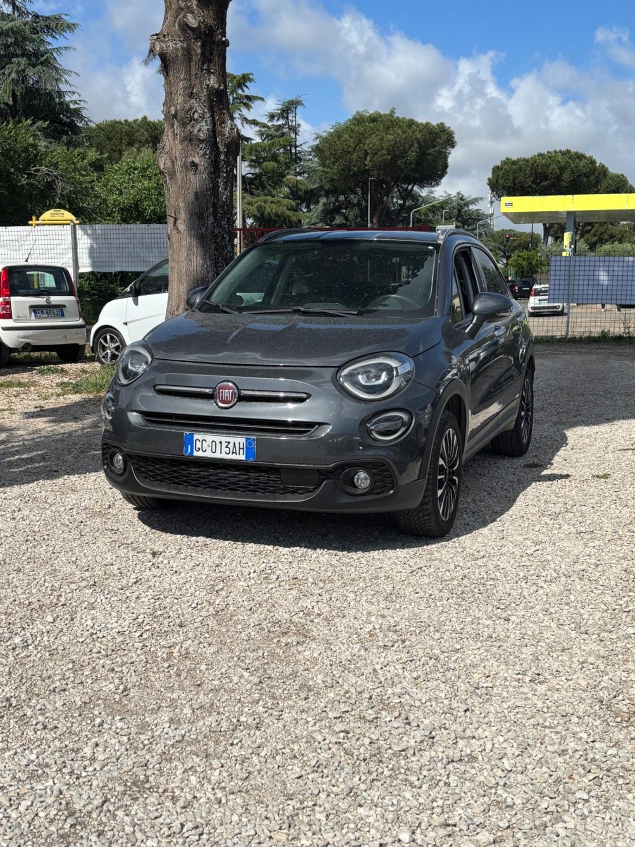 Fiat 500X 1.6 MultiJet 120 CV Cross