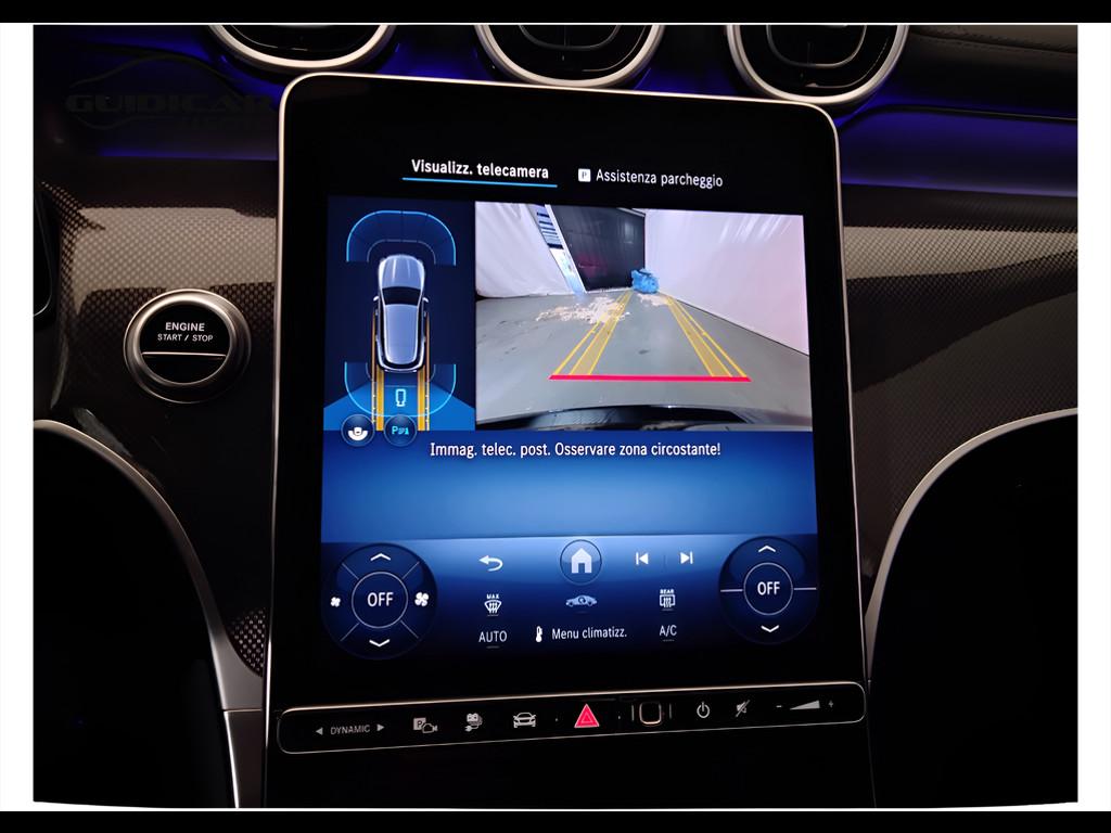 Mercedes-Benz GLC - X254 - GLC 300 de phev AMG Line Advanced 4matic auto