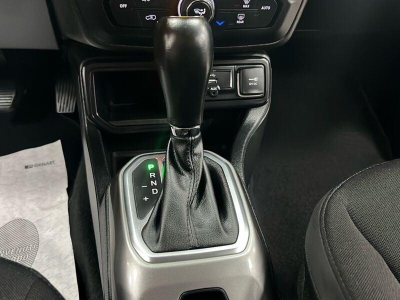 Jeep Renegade 1.6 MJet DDCT 120cv Limited