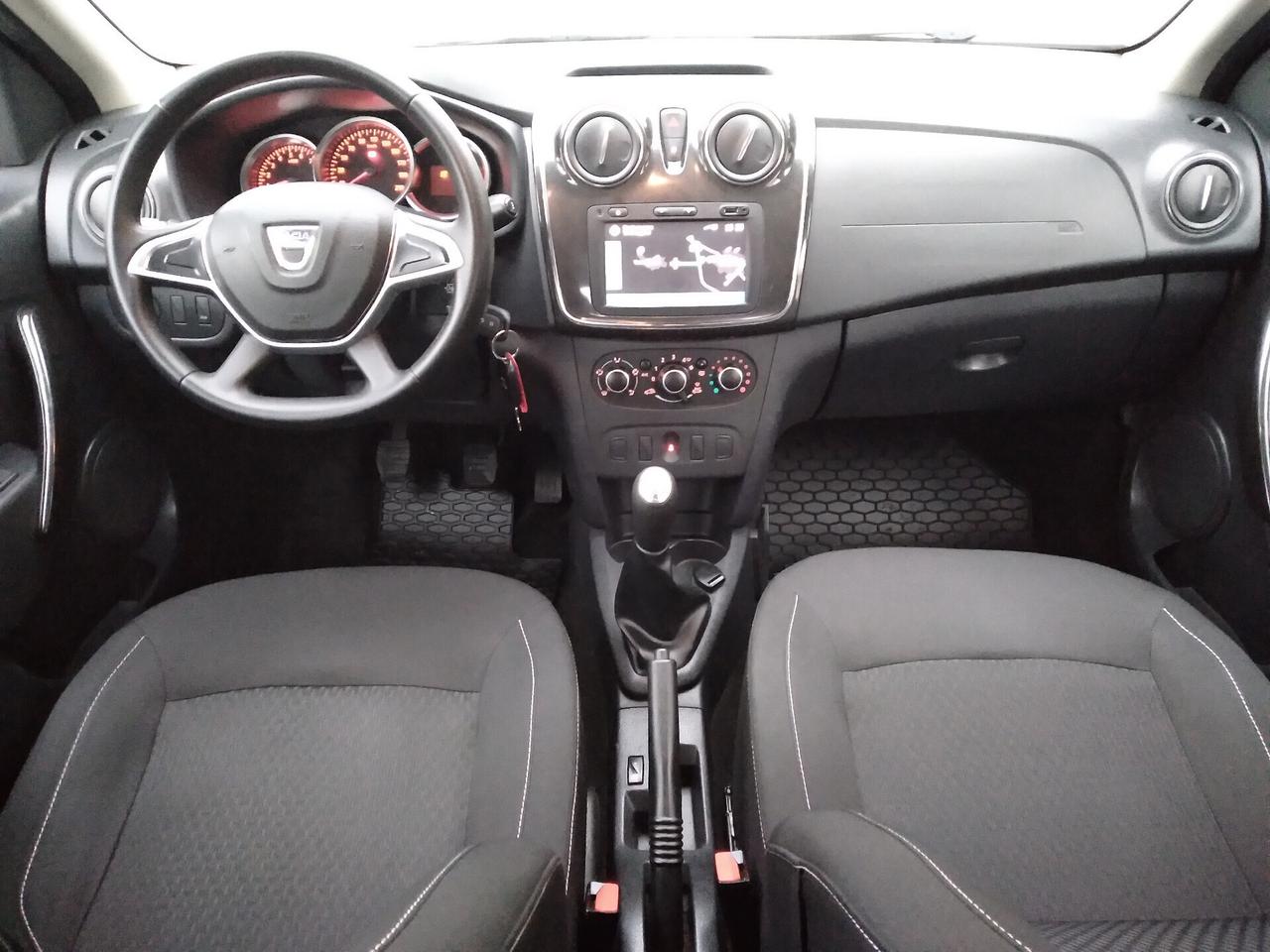 Dacia Sandero 1.5 dCi 8V 75CV Start&Stop Ambiance