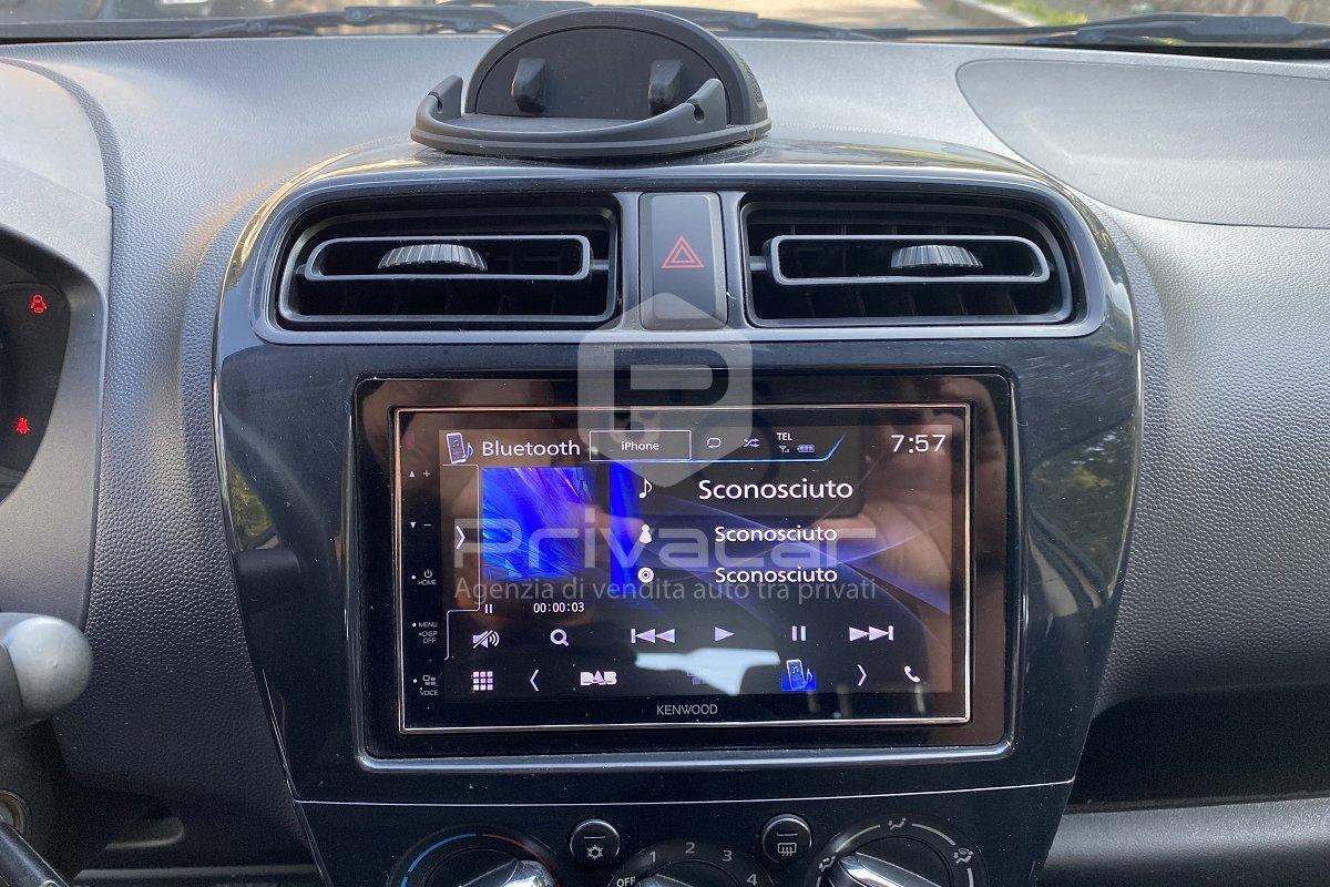 MITSUBISHI Space Star 1.0 bi-fuel GPL Funky